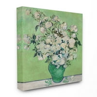 Kupleple home décor цвет тенџере зелено бело класично сликарство платно wallидна уметност од Винсент ван Гог