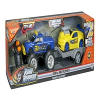 Road Rippers Snap N 'Race Play Set RC Ford F-150