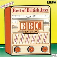 Различни Уметници-Најдоброто Од Британскиот Џез Од Џез-Клубот Би-Би-Си, Том. - ЦД