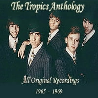 Тропски предели - Антологија 1965- [ЦД]