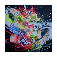 Трговска марка ликовна уметност „метаморфоза шимпанза“ уметност од Така Судо