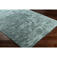 Уметнички ткајачи Кастав мудрец модерен килим од 12 '15'