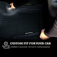 Pantssaver Custom Fit Mats Dats For Fore for Toyota 4Runner 2013 - Целокупната заштита на времето - Поставете