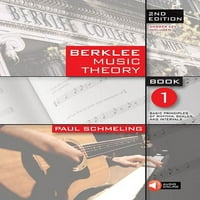 Беркли Музичка Теорија Книга