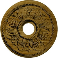 1 8 OD 1 2 ID 3 4 P Единбург тавански медалјон, рачно насликан златен даб